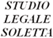 Scheda Azienda STUDIO LEGALE AVV. PAOLO SOLETTA