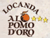Scheda Azienda ALBERGO RISTORANTE LOCANDA AL POMO D'ORO di EUGENIO PICOTTI