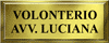 Scheda Azienda VOLONTERIO AVV. LUCIANA