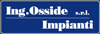 Scheda Azienda ING. OSSIDE IMPIANTI srl