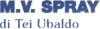 Scheda Azienda M.V. SPRAY