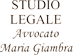 Scheda Azienda STUDIO LEGALE GIAMBRA di GIAMBRA AVV. MARIA