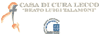 Scheda Azienda CASA DI CURA LECCO