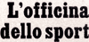 Company Sheet L'OFFICINA DELLO SPORT