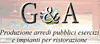 Company Sheet G & A srl