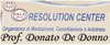 Scheda Azienda D.D.R. RESOLUTION CENTER