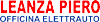 Scheda Azienda LEANZA PIERO OFFICINA ELETTRAUTO