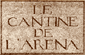 Scheda Azienda LE CANTINE DE L'ARENA PIZZA CUCINA E VINI