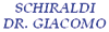 Company Sheet SCHIRALDI DR. GIACOMO
