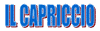 Scheda Azienda PIZZERIA IL CAPRICCIO