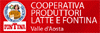 Company Sheet COOPERATIVA PRODUTTORI LATTE E FONTINA soc. coop. r.l.