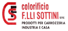 Scheda Azienda COLORIFICIO F.LLI SOTTINI di SOTTINI G. & C. snc