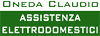 Company Sheet RIPARAZIONE ASSISTENZA ELETTRODOMESTICI CLAUDIO ONEDA - RIPARAZIONE ASSISTENZA ELETTRODOMESTICI