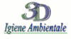 Scheda Azienda 3D IGIENE AMBIENTALE di STERZA DANIELE & C. snc