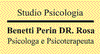 Scheda Azienda STUDIO DI CONSULENZA PSICOLOGICA E PSICOTERAPIA di BENETTI DR.SSA ROSA