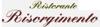 Scheda Azienda RISTORANTE RISORGIMENTO srl