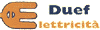 Fiche Entreprise DUEF ELETTRICITA'