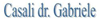 Company Sheet DR. GABRIELE CASALI