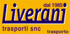 Company Sheet LIVERANI GO...HAPPY TRASPORTI LIVERANI GO...HAPPY TRASPORTI snc di LIVERANI LUIGI e C.