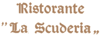 Scheda Azienda RISTORANTE LA SCUDERIA
