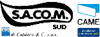 Fiche Entreprise SACOM SUD sas INSTALLATORE CAME - AUTOMAZIONE CANCELLI