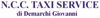 Scheda Azienda TAXI SERVICE N.C.C. di DEMARCHI GIOVANNI
