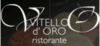 Scheda Azienda RISTORANTE VITELLO D'ORO di SABINOT ANTONIO & C. snc