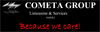 Scheda Azienda COMETA GROUP LIMOUSINE & SERVICES CONSORZIO COMETA GROUP