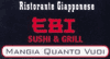 Scheda Azienda RISTORANTE GIAPPONESE ALL YOU CAN EAT RISTORANTE GIAPPONESE EBI