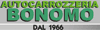 Scheda Azienda CARROZZERIA BONOMO