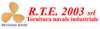 Company Sheet R.T.E. 2003 srl TORNITURA NAVALE E INDUSTRIALE