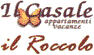 Scheda Azienda IL CASALE - IL ROCCOLO - RISTORANTE GITANO'S