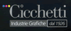Scheda Azienda TIPOLITOGRAFIA CICCHETTI srl
