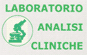 Scheda Azienda LABORATORIO ANALISI CLINICHE RICERCHE BIOLOGICHE DELLA VALLE AURORA srl