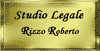Scheda Azienda AVVOCATO RIZZO ROBERTO
