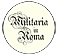 Company Sheet MILITARIA IN ROMA