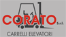 Scheda Azienda CORATO srl