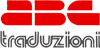Company Sheet ABC TRADUZIONI