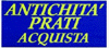 Company Sheet ANTICHITA' PRATI di ESDRA