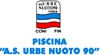 Company Sheet ASSOCIAZIONE SPORTIVA DILETTANTISTICA URBE NUOTO 90