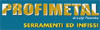 Scheda Azienda PROFIMETAL di LUIGI PALOMBO