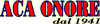 Company Sheet A.C.A. ONORE di GIANLUCA ONORE & C. snc