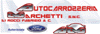 Scheda Azienda AUTOCARROZZERIA MARCHETTI snc di ROCCI FABRIZIO & C.