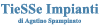 Company Sheet TIESSE IMPIANTI di AGATINO SPAMPINATO