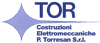 Scheda Azienda TOR COSTRUZIONI ELETTROMECCANICHE P. TORRESAN srl