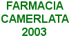 Company Sheet FARMACIA CAMERLATA 2003