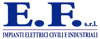 Scheda Azienda E.F. IMPIANTI ELETTRICI srl