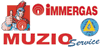 Scheda Azienda MUZIO SERVICE CENTRO ASSISTENZA CALDAIE AUT. IMMERGAS