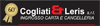 Company Sheet COGLIATI & LERIS srl
