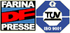 Scheda Azienda FARINA PRESSE srl